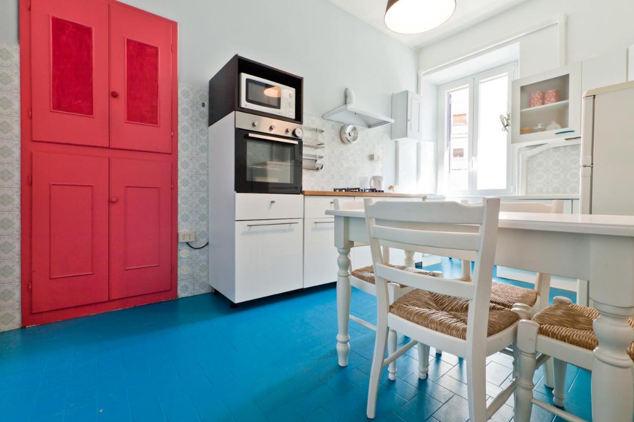 Porta Portese Colorful Flat Apartamento Roma