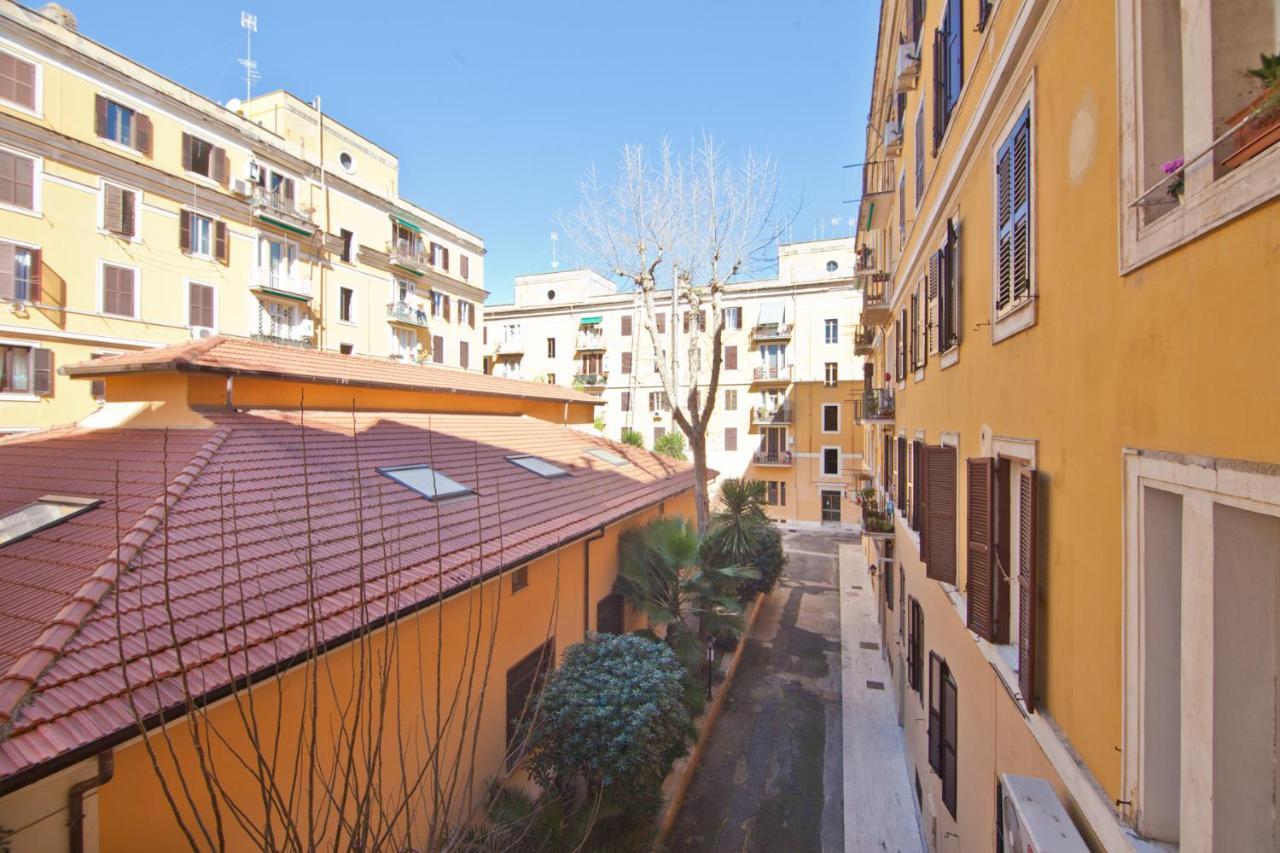 Apartamento Porta Portese Colorful Flat Roma