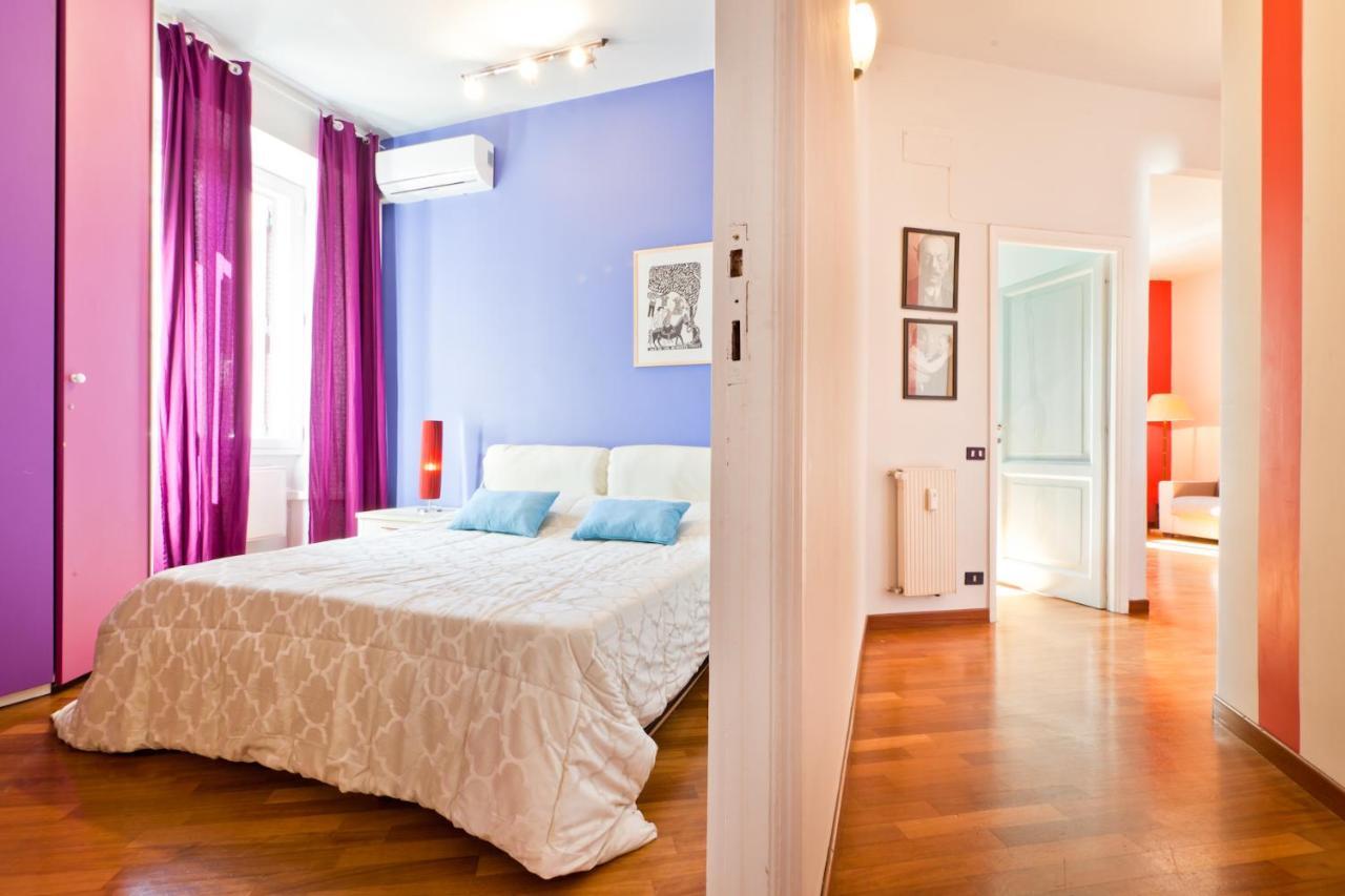 Porta Portese Colorful Flat Apartamento *