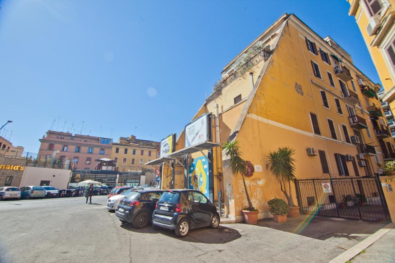 Porta Portese Colorful Flat Apartamento Roma