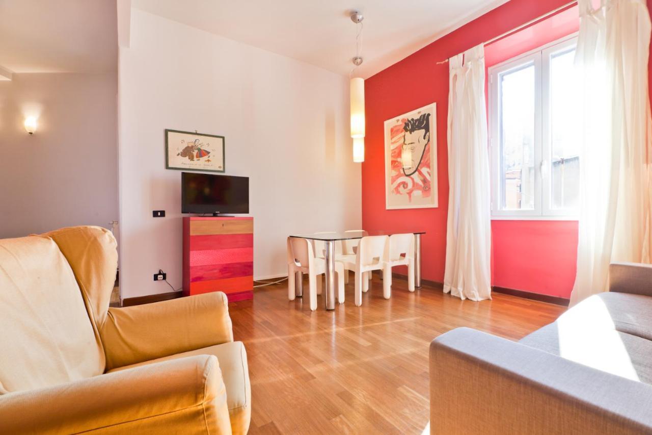 Porta Portese Colorful Flat Apartamento Roma