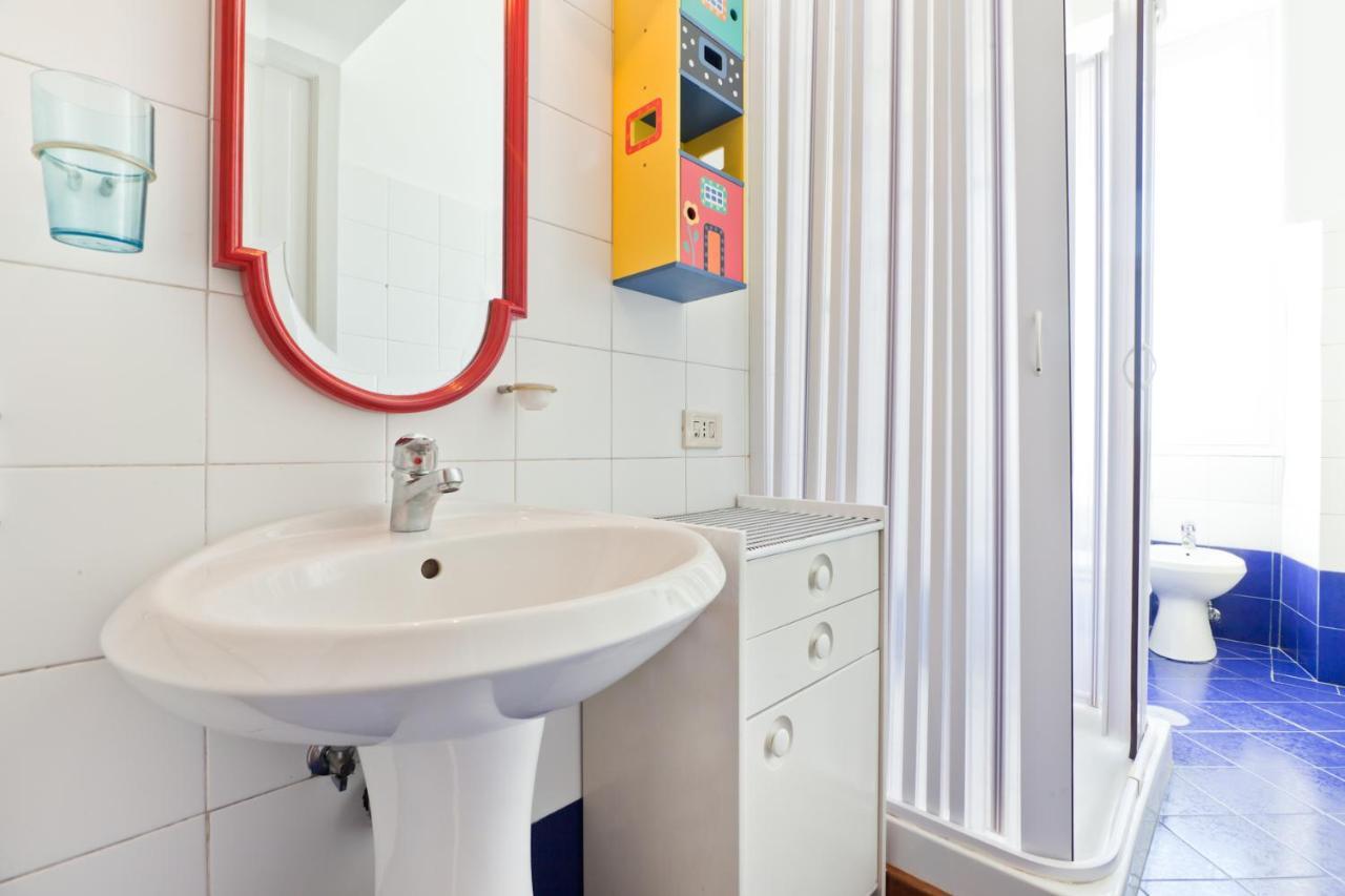 Porta Portese Colorful Flat Apartamento *
