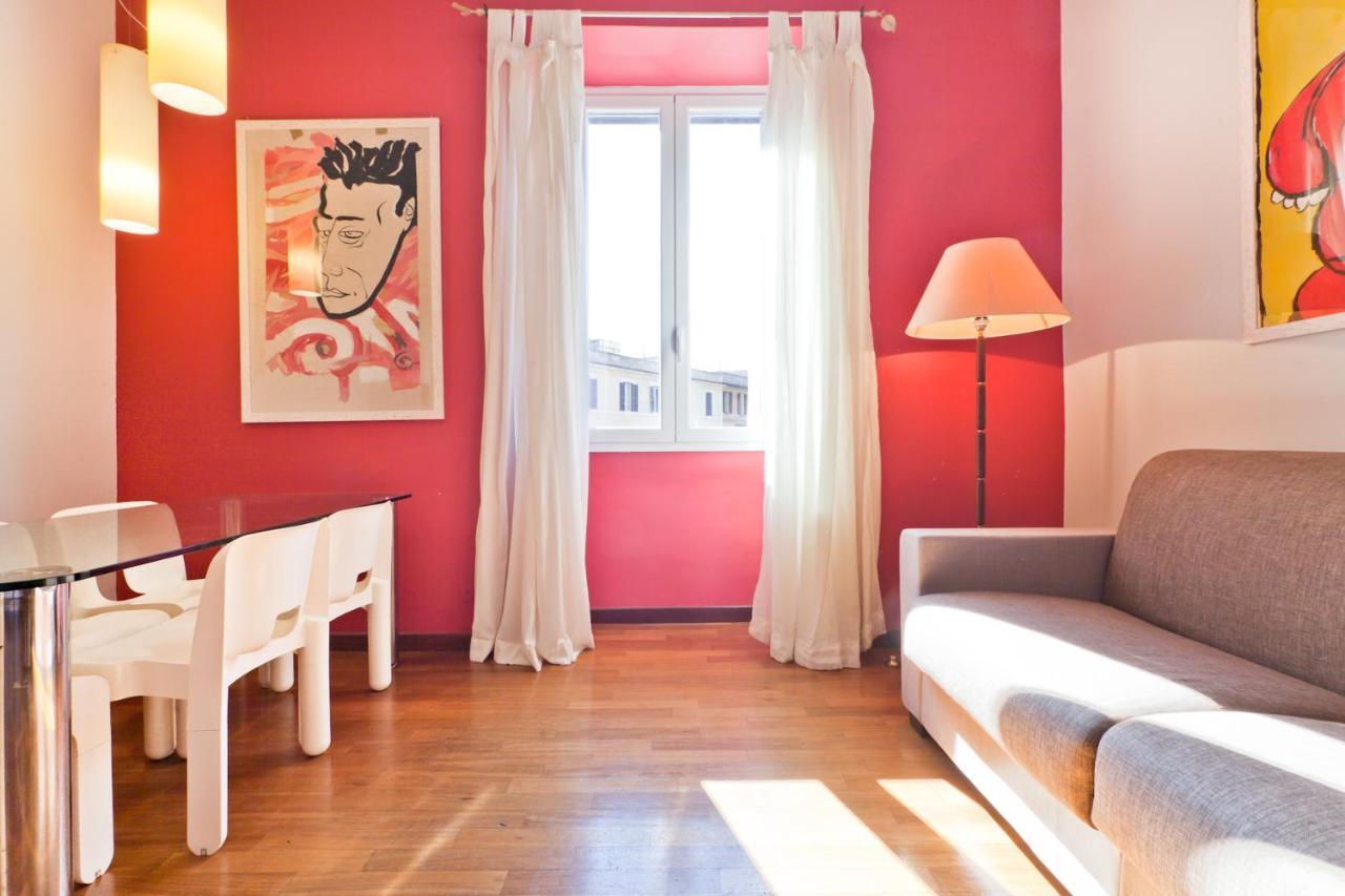 Porta Portese Colorful Flat Apartamento
