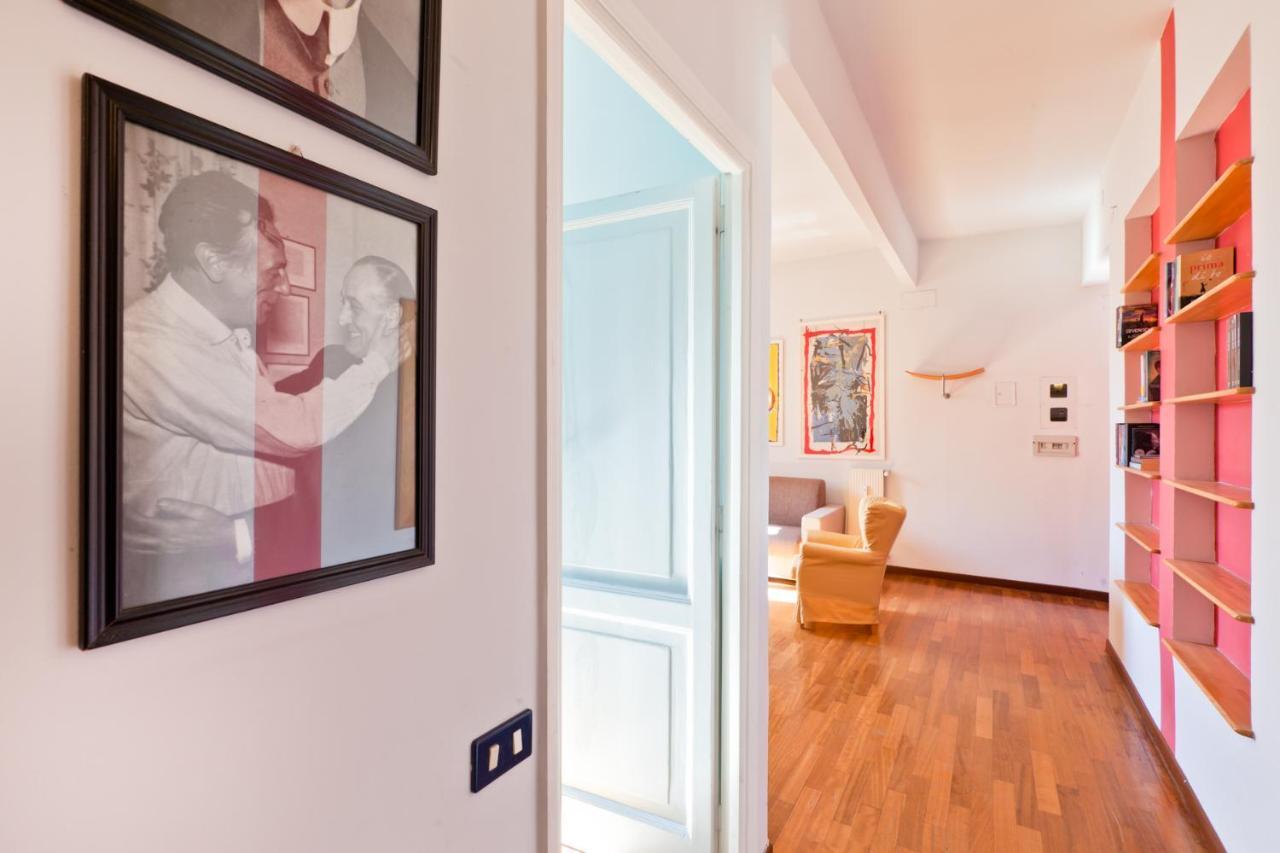 Apartamento Porta Portese Colorful Flat Roma