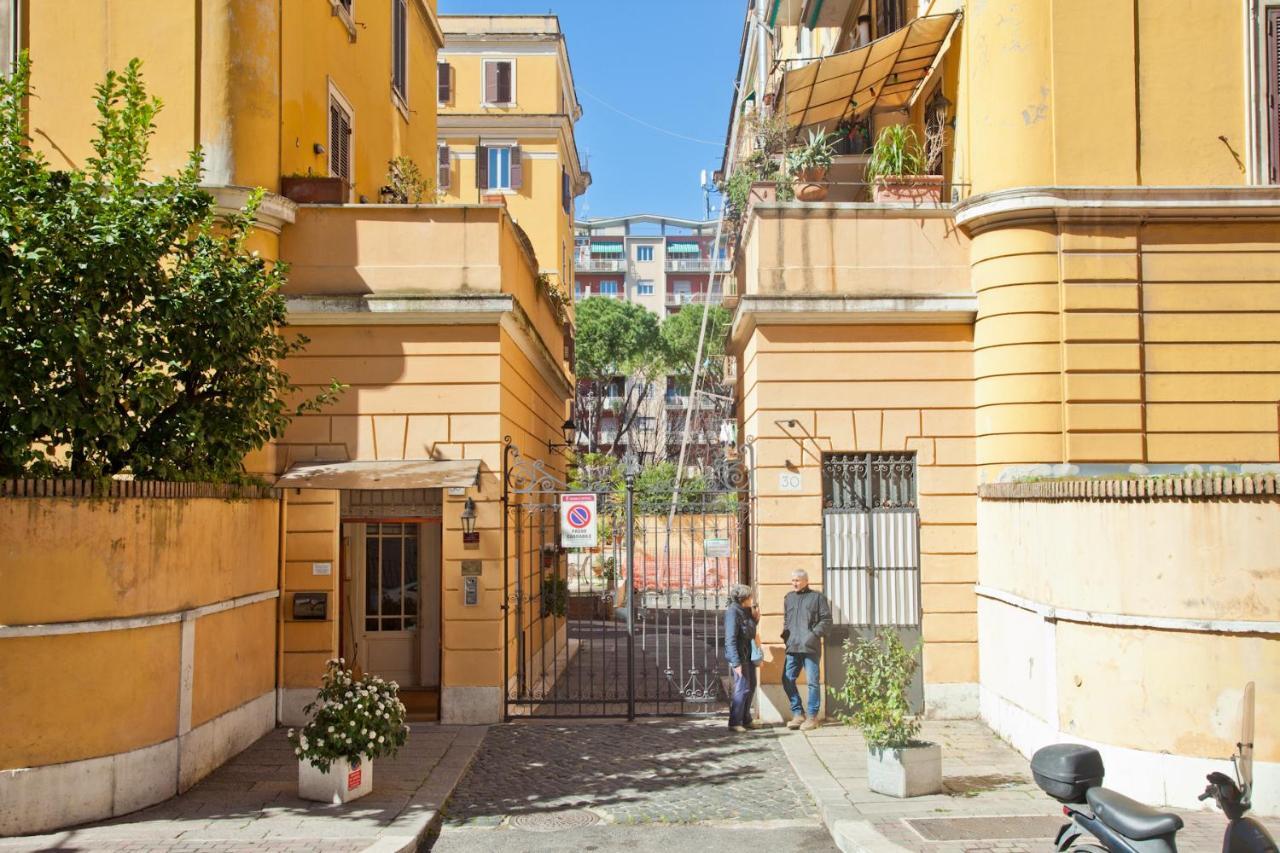 Porta Portese Colorful Flat Apartamento
