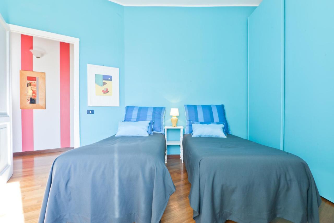 Porta Portese Colorful Flat Apartamento *