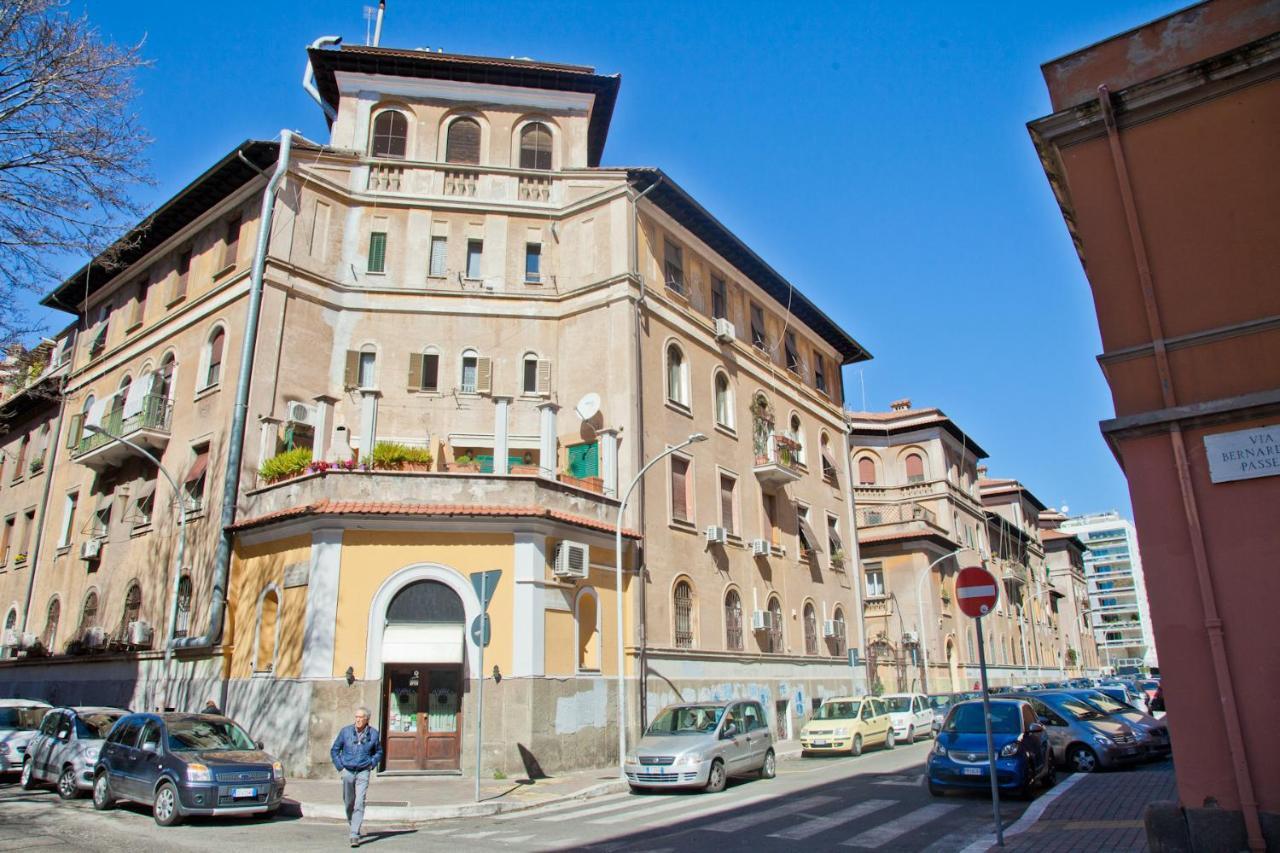 Porta Portese Colorful Flat Apartamento Roma