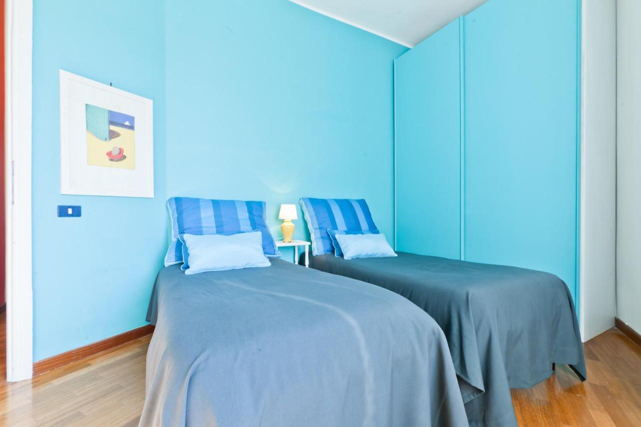 Porta Portese Colorful Flat Apartamento